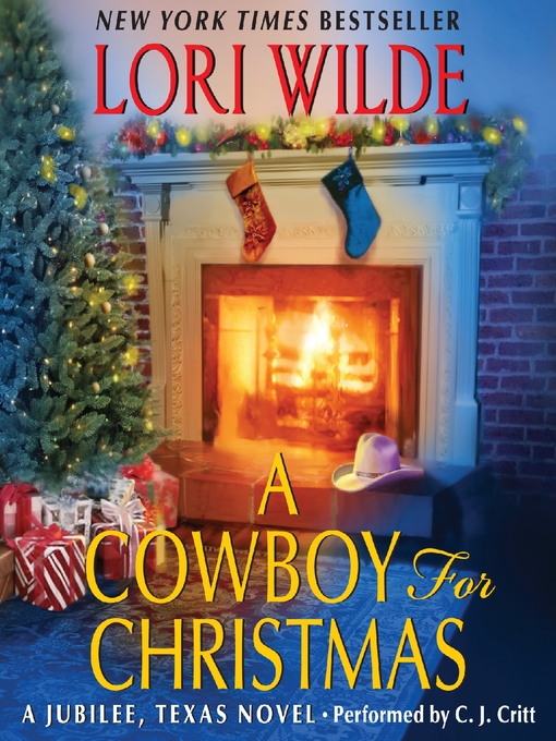 Title details for A Cowboy for Christmas by Lori Wilde - Available